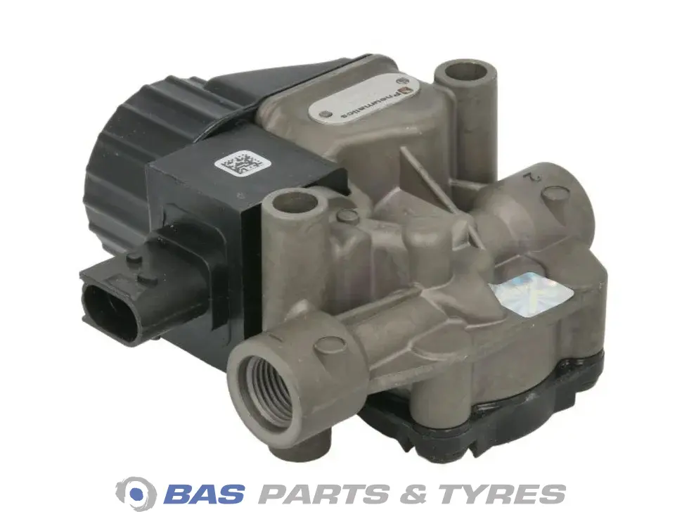 Modulador de eixo Pneumatics