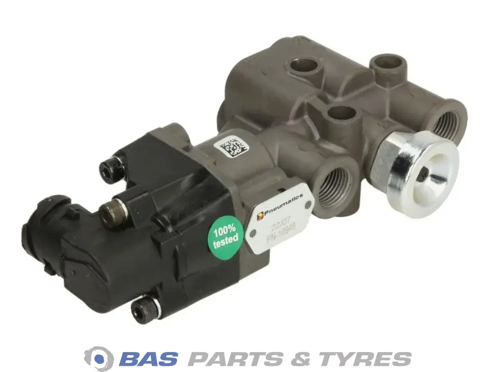 Air suspension control valve Pneumatics