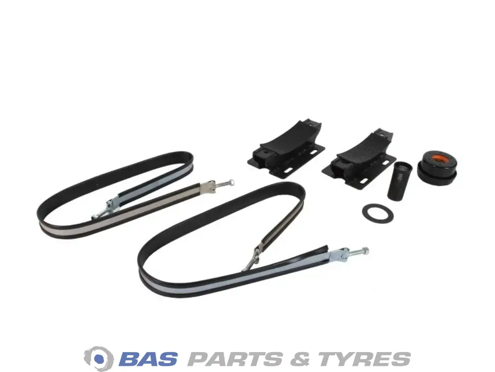 Mounting kit Pneumatics