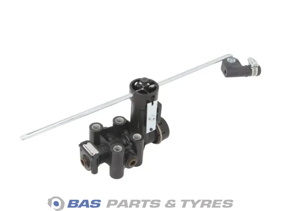 Stuurventiel Pneumatics