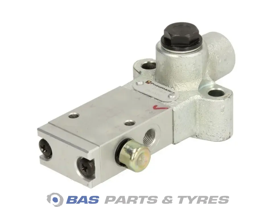 Valvola multivia Pneumatics