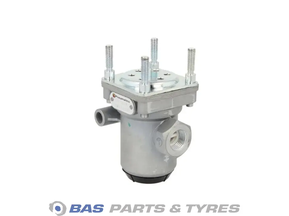 Pressure limiting valve Pneumatics 1636527
