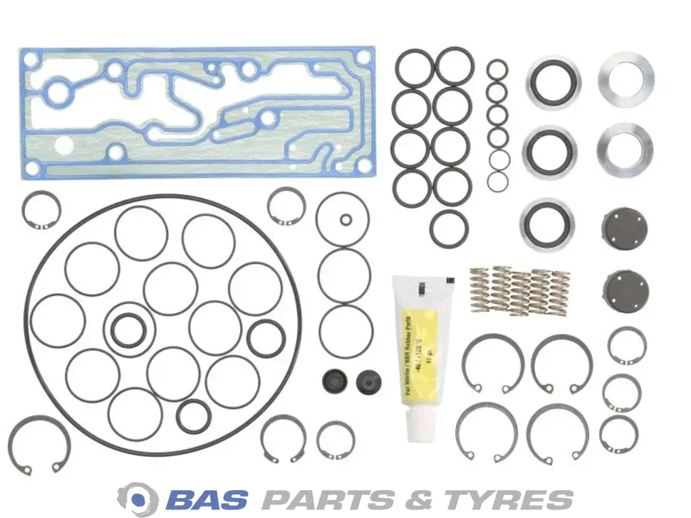 Reparatursatz Bremsventil Pneumatics