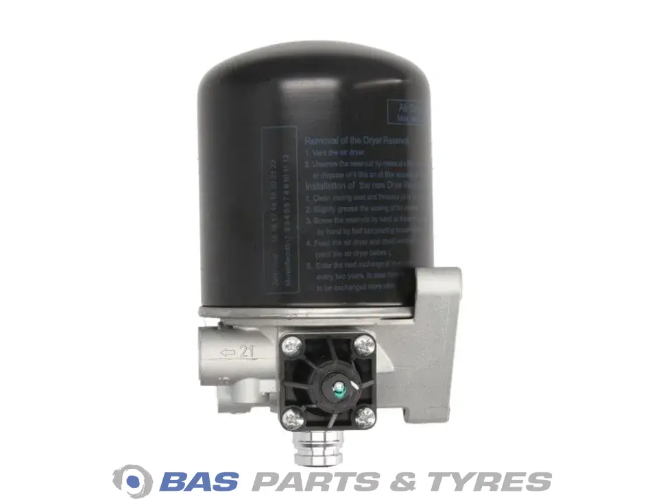 Air dryer Pneumatics 4324101127