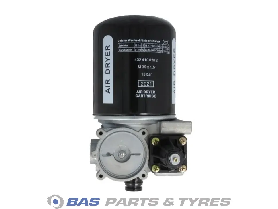 Air dryer Pneumatics