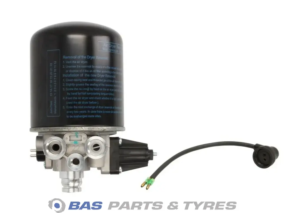 Air dryer Pneumatics 29D002