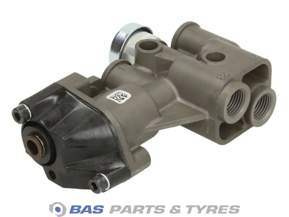 Air suspension control valve Pneumatics