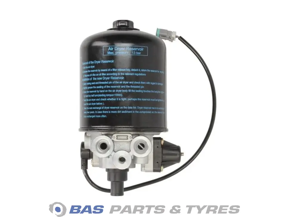 Air dryer Pneumatics 1932678