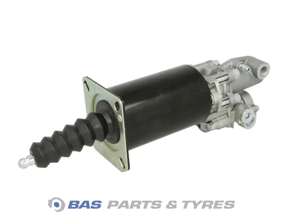 Actuador de embrague Pneumatics
