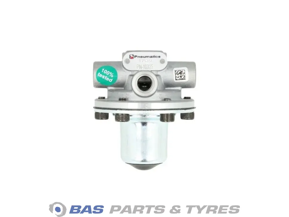 Druckbegrenzungsventil Pneumatics 81521616260
