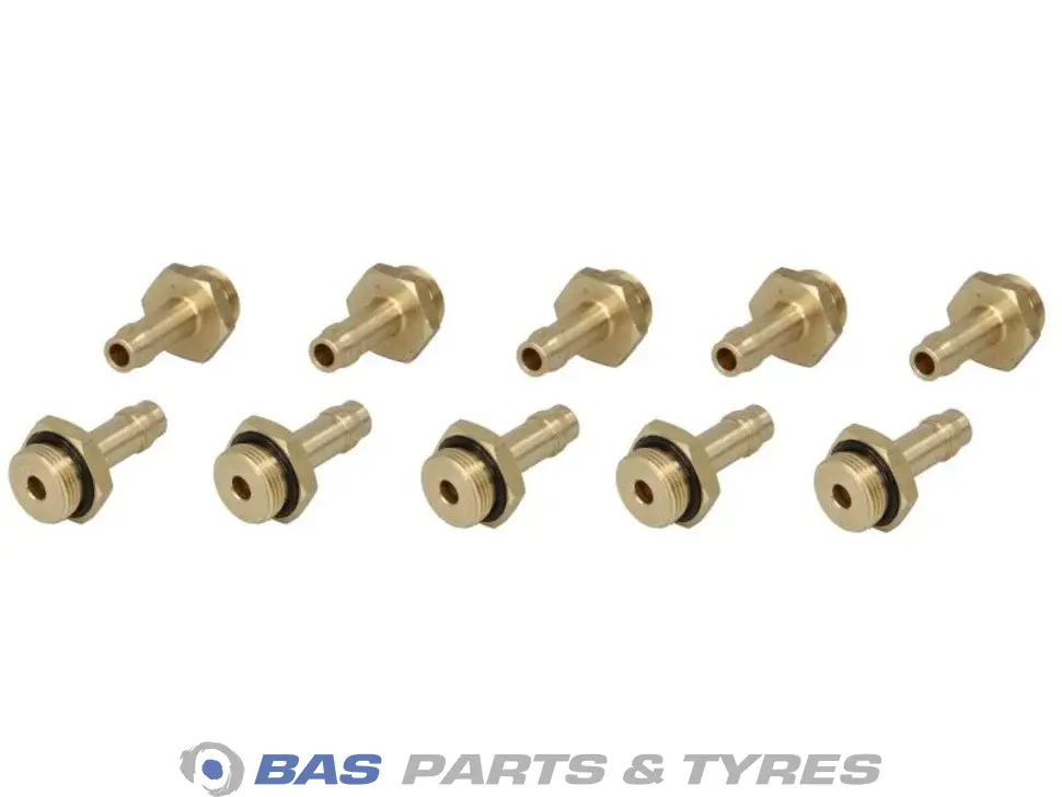 Coupling head Pneumatics