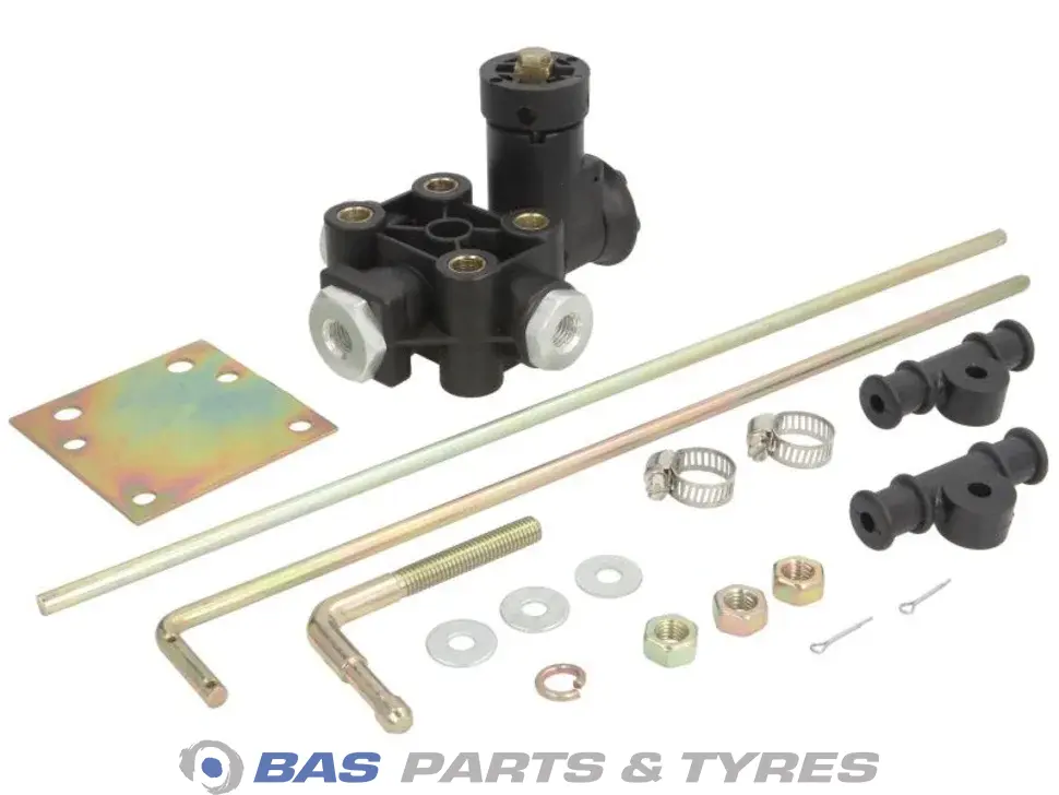 Luftfederungssteuerventil Pneumatics 3301602R92