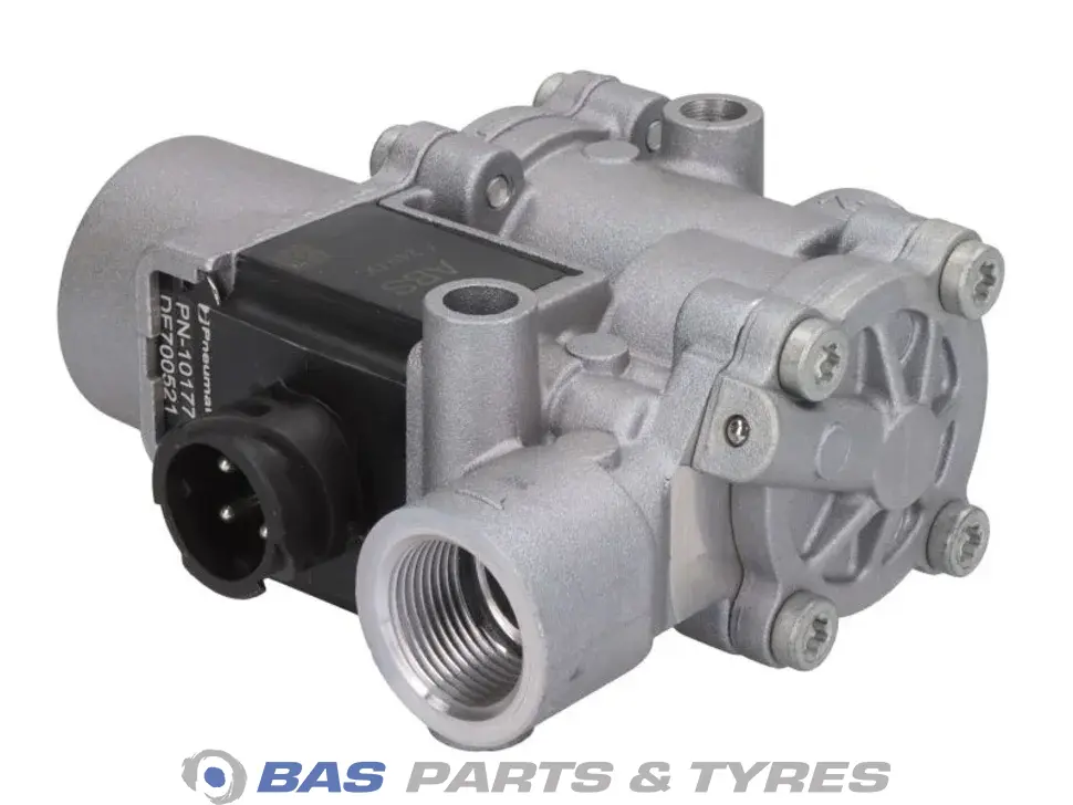 Modulador del eje Pneumatics 1397040