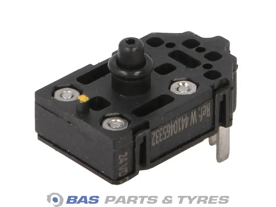 Pressure switch Pneumatics