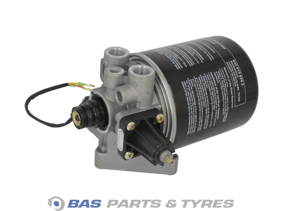 Essiccatore Pneumatics 5021170075