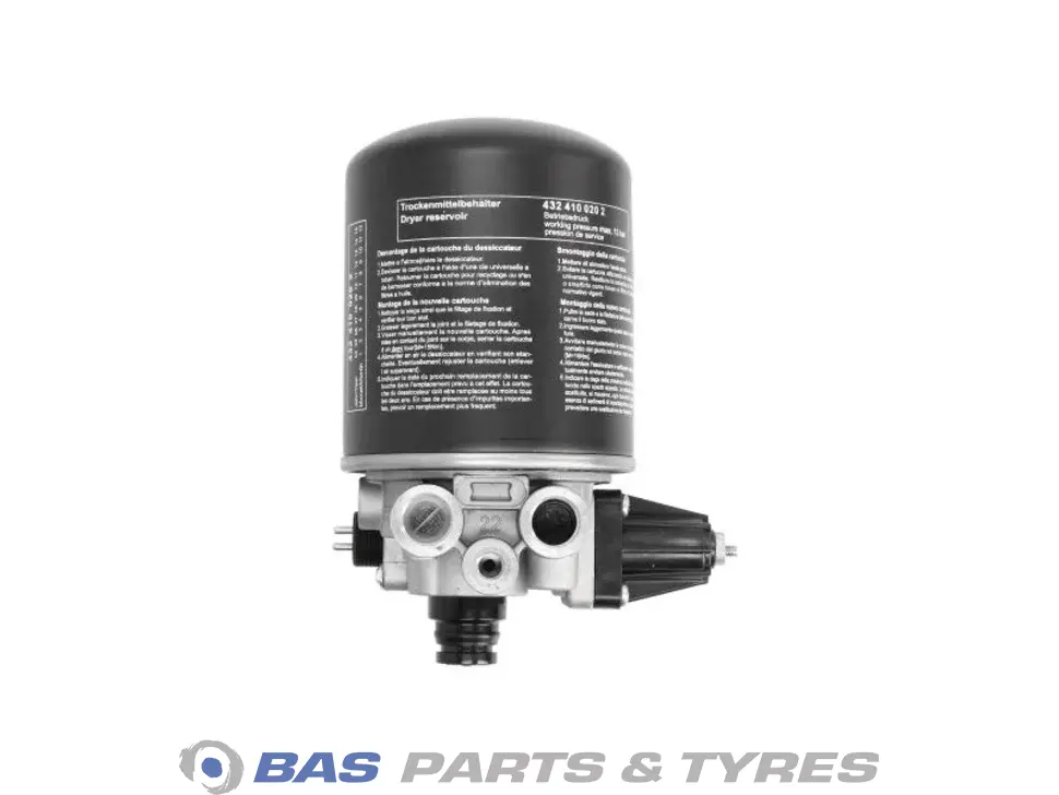 Lufttrockner Pneumatics 81521026020
