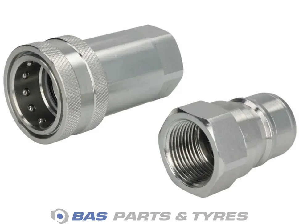 Hydraulic coupling Pneumatics