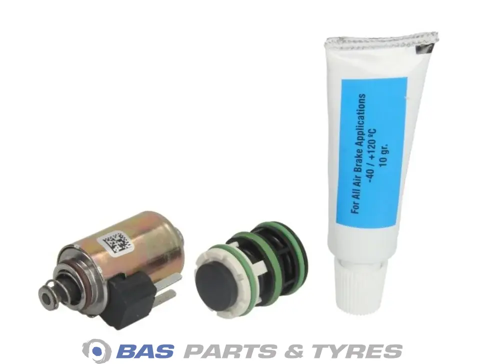 Unità di controllo cambio Pneumatics 25404997