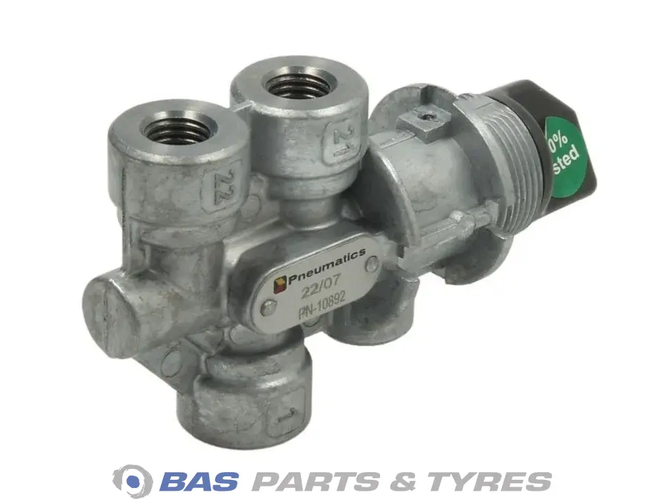 Multi-Way Valve Pneumatics 8188641