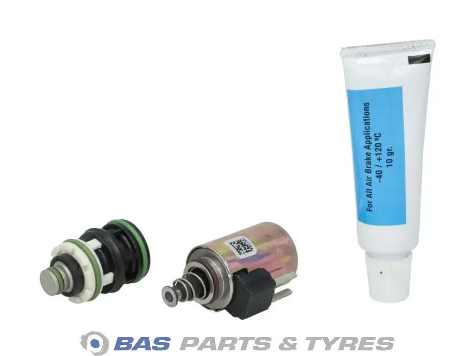 Steuergerät Getriebe Pneumatics 25405097
