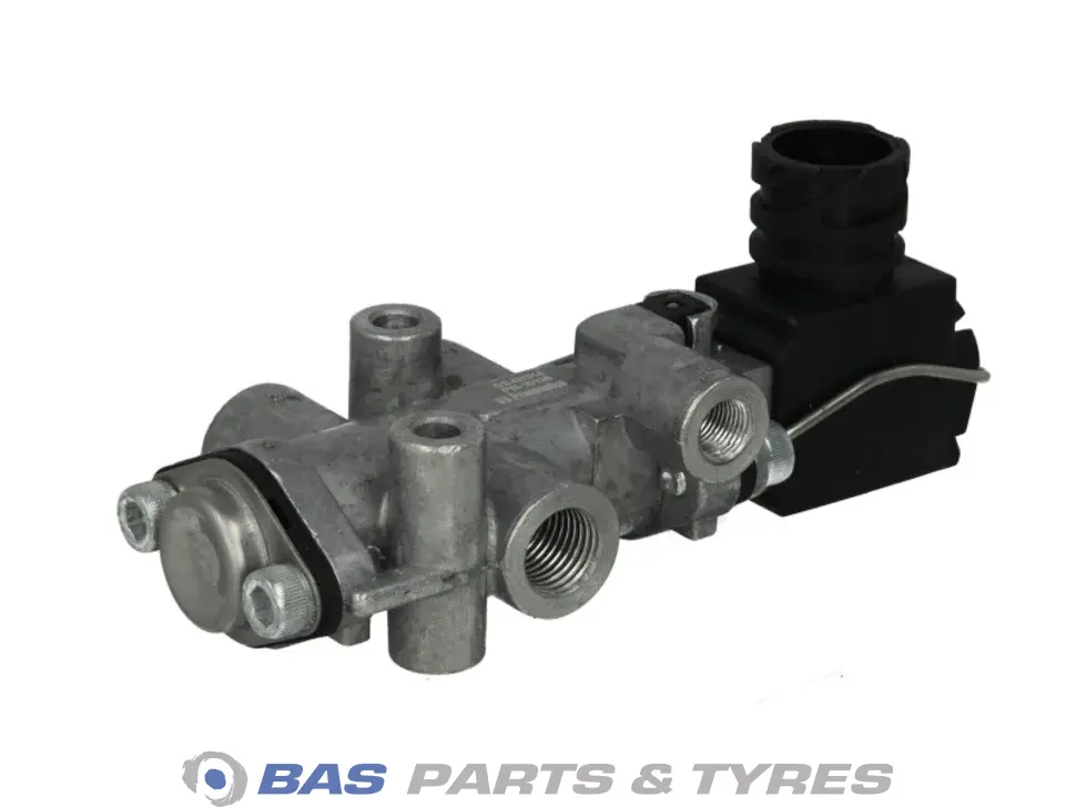 Magneetventiel Pneumatics 1314514