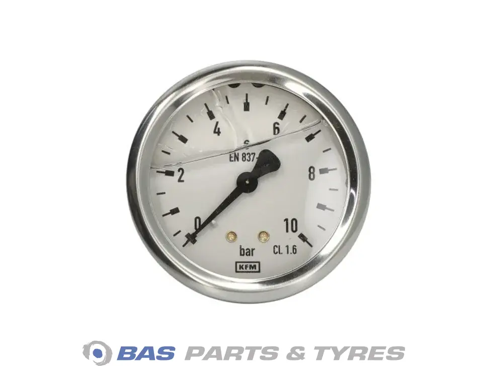 Indicador de pressão Pneumatics