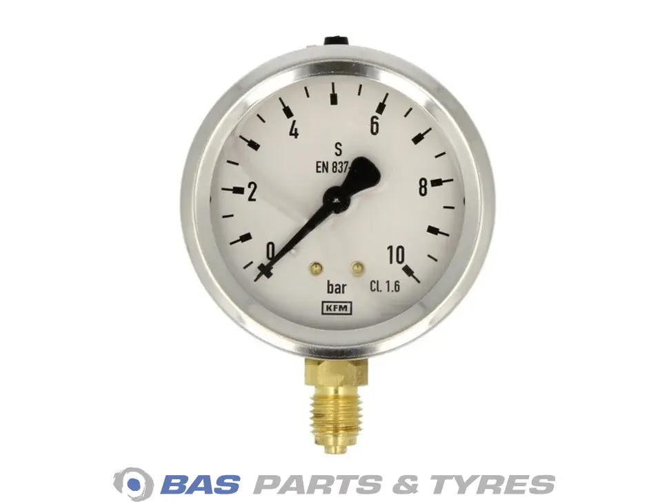 Indicatore di pressione Pneumatics