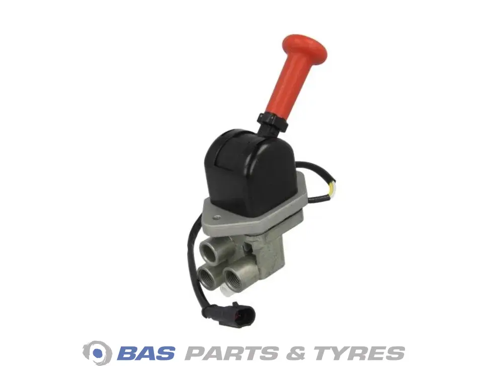 Brake valve Pneumatics