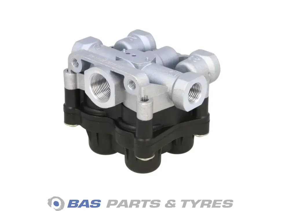 Meerkringsbeveiligingsventiel Pneumatics 1505403