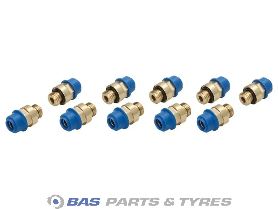 Coupling head Pneumatics