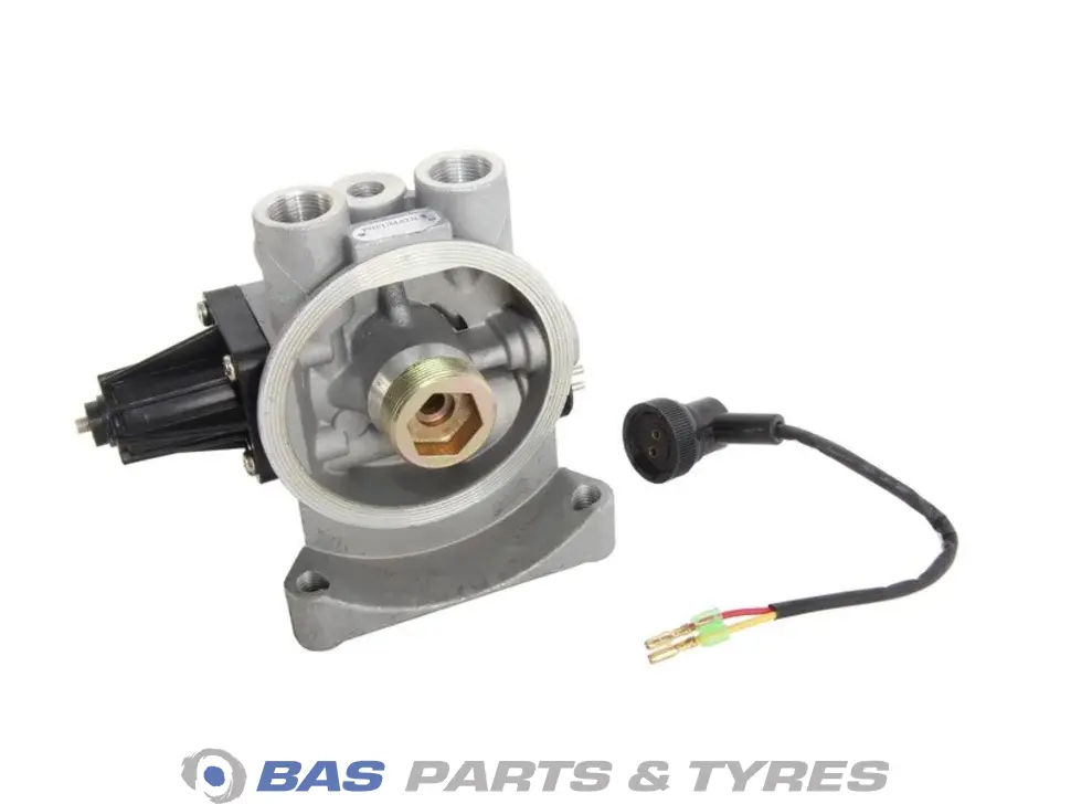 Air dryer Pneumatics 4324101127