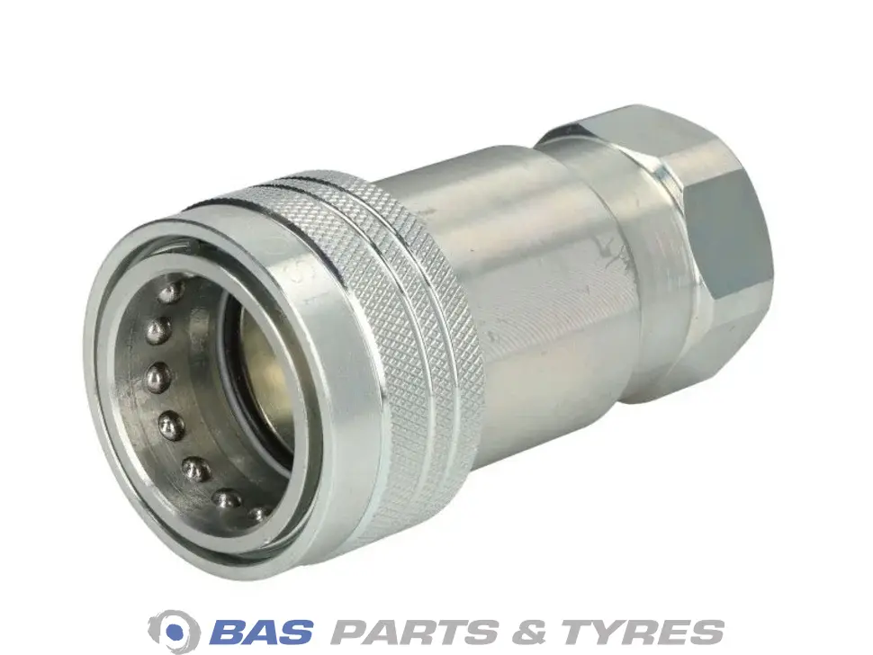 Hydraulic coupling Pneumatics