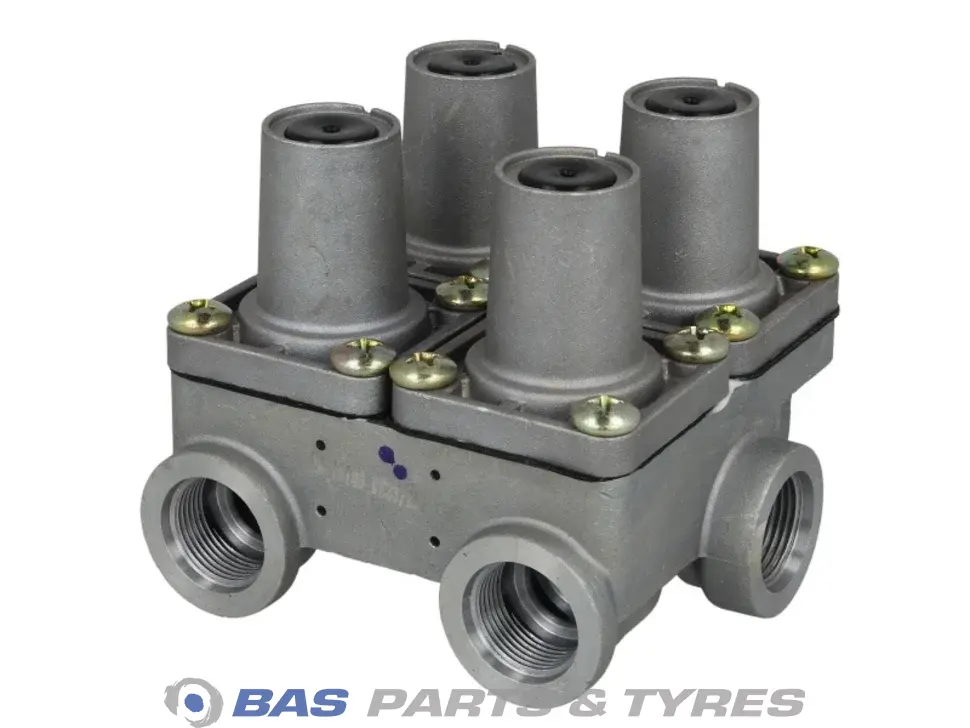 Relay valve Pneumatics 24317606