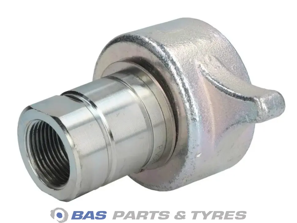 Hydraulic coupling Pneumatics
