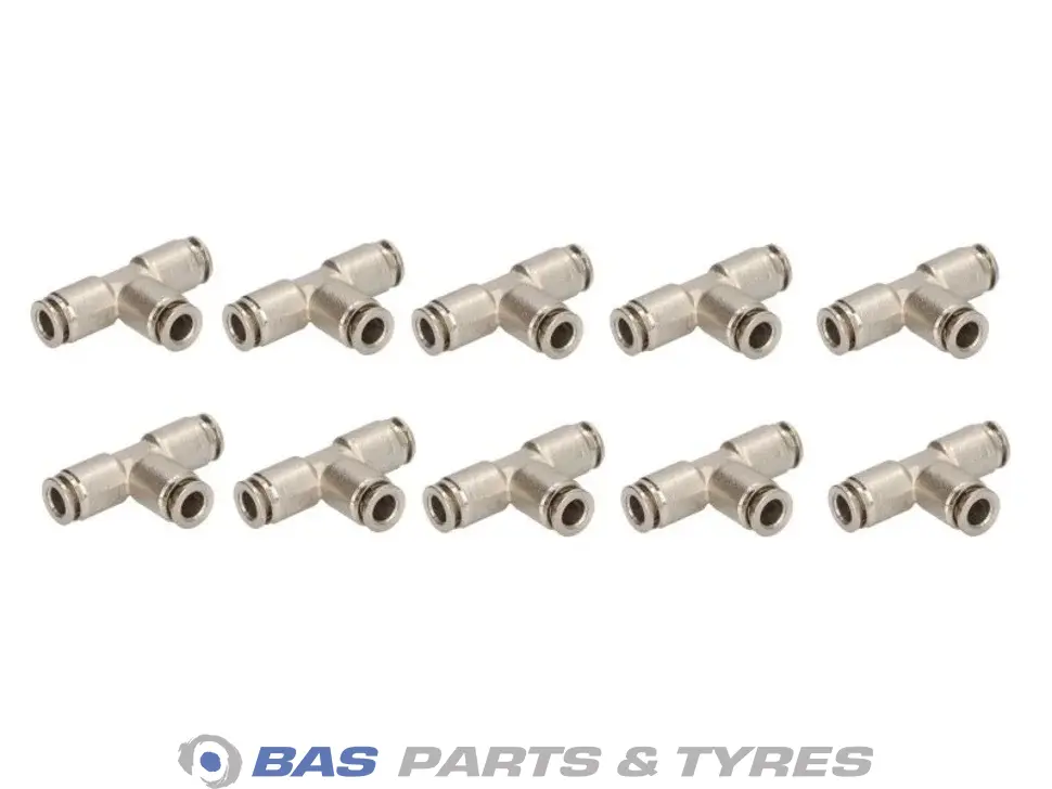 Coupling head Pneumatics