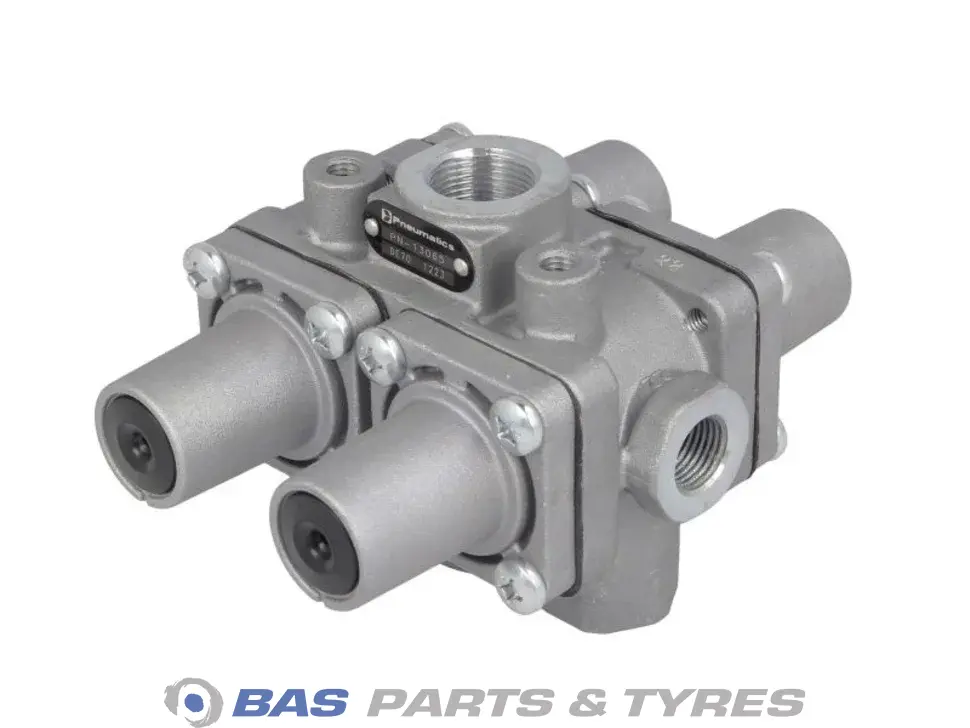 Meerkringsbeveiligingsventiel Pneumatics 644243