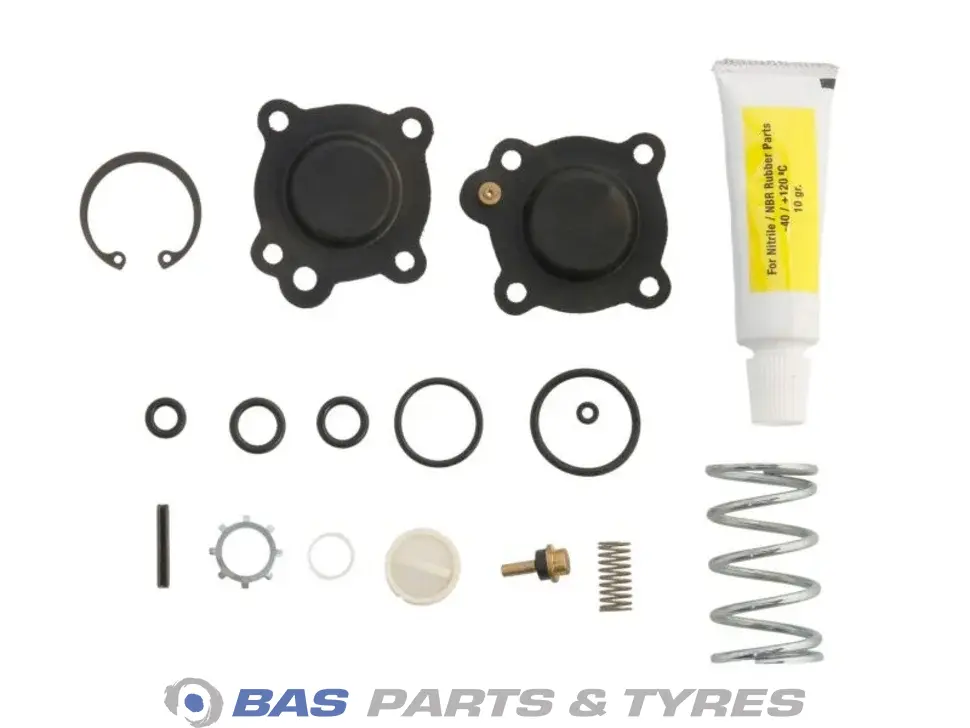 Reparatursatz Bremsventil Pneumatics