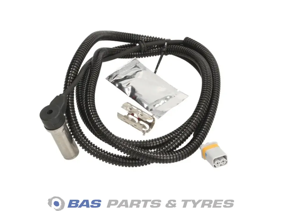 Wielsnelheidssensor Pneumatics