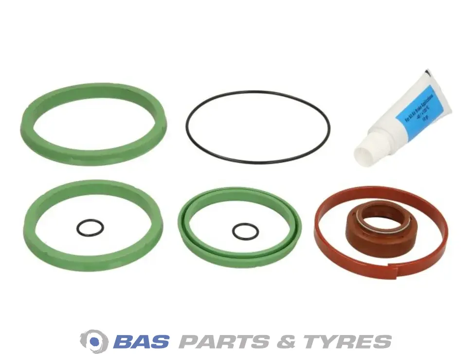 Gearbox control unit Pneumatics 2607068