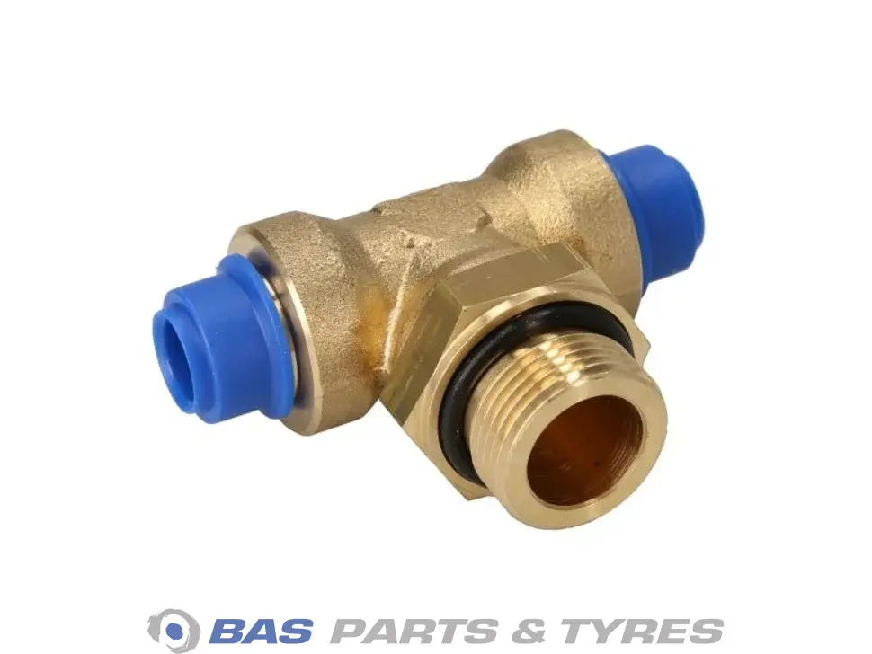 Testa di accoppiamento Pneumatics