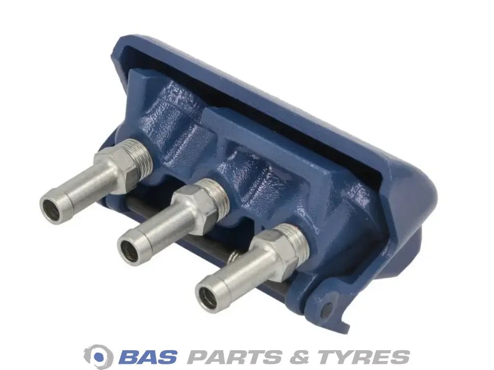 Snelkoppeling Pneumatics