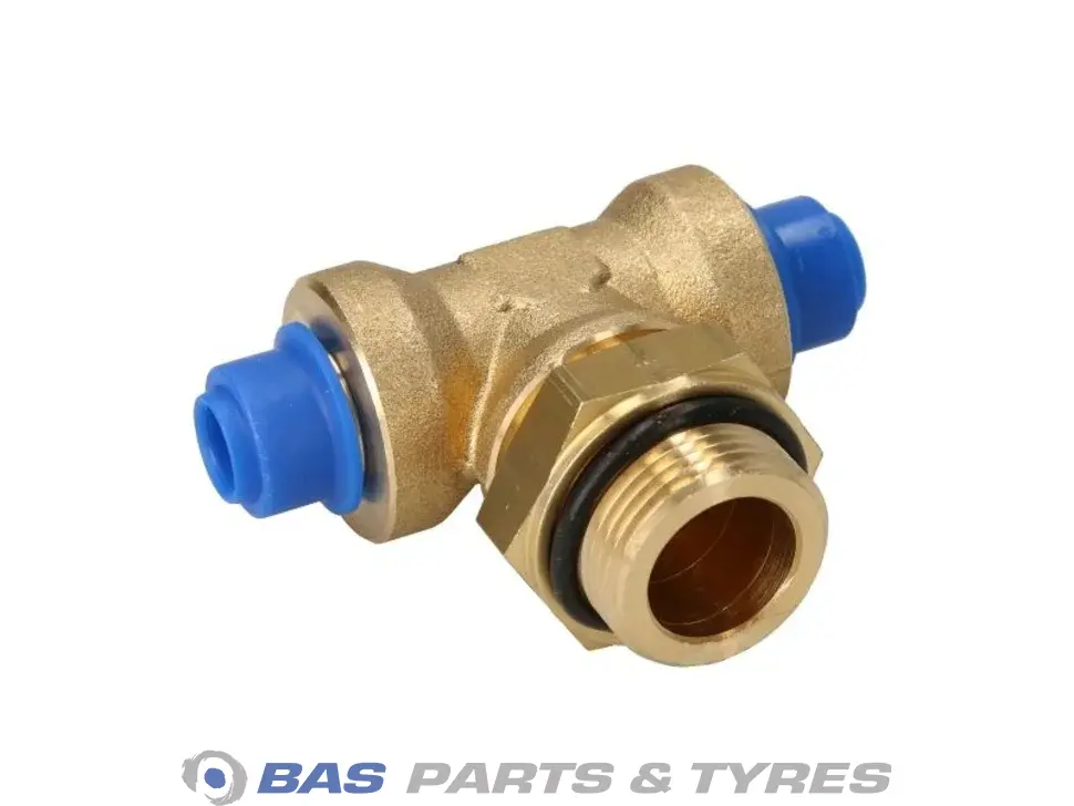 Coupling head Pneumatics