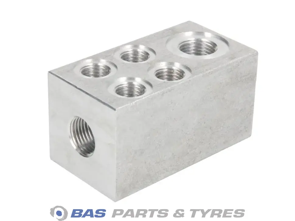 Multi-Way Valve Pneumatics