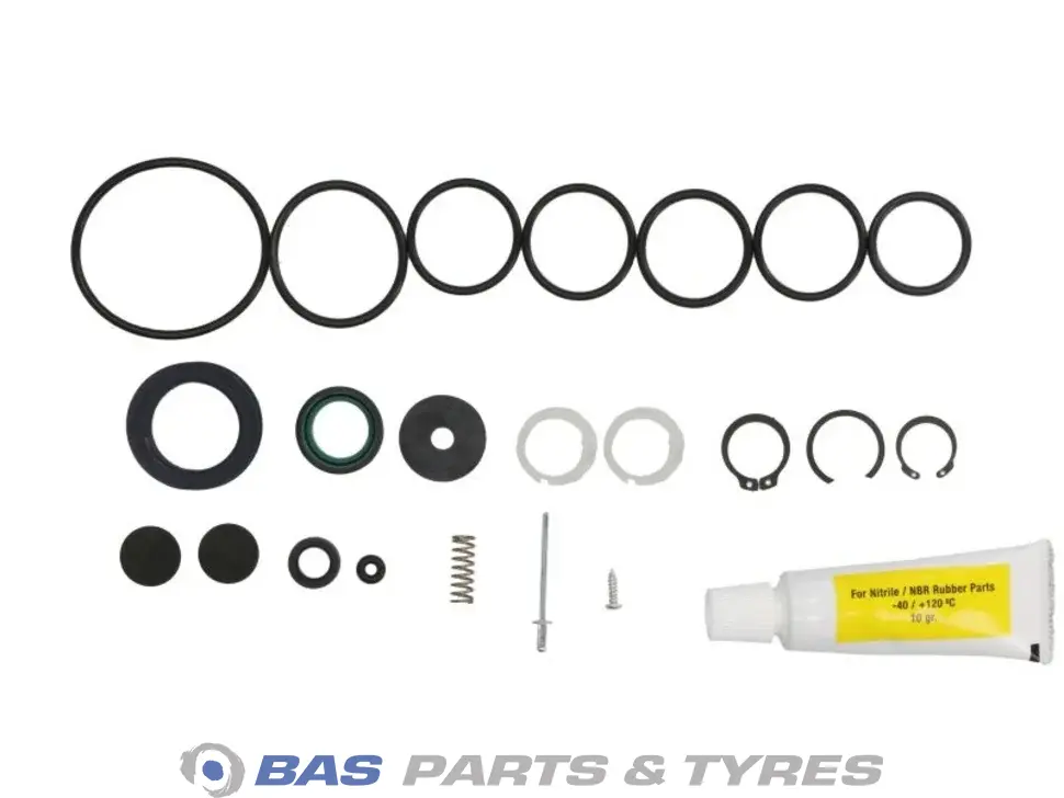 Reparatursatz Bremsventil Pneumatics