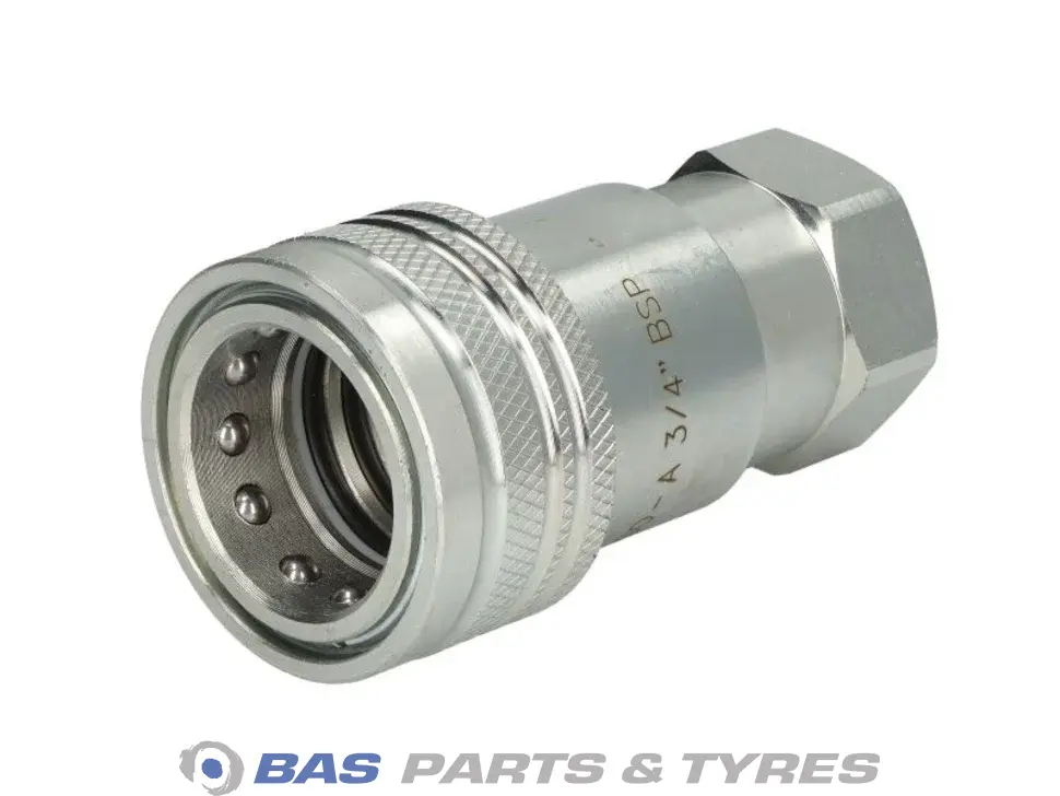 Hydraulic coupling Pneumatics