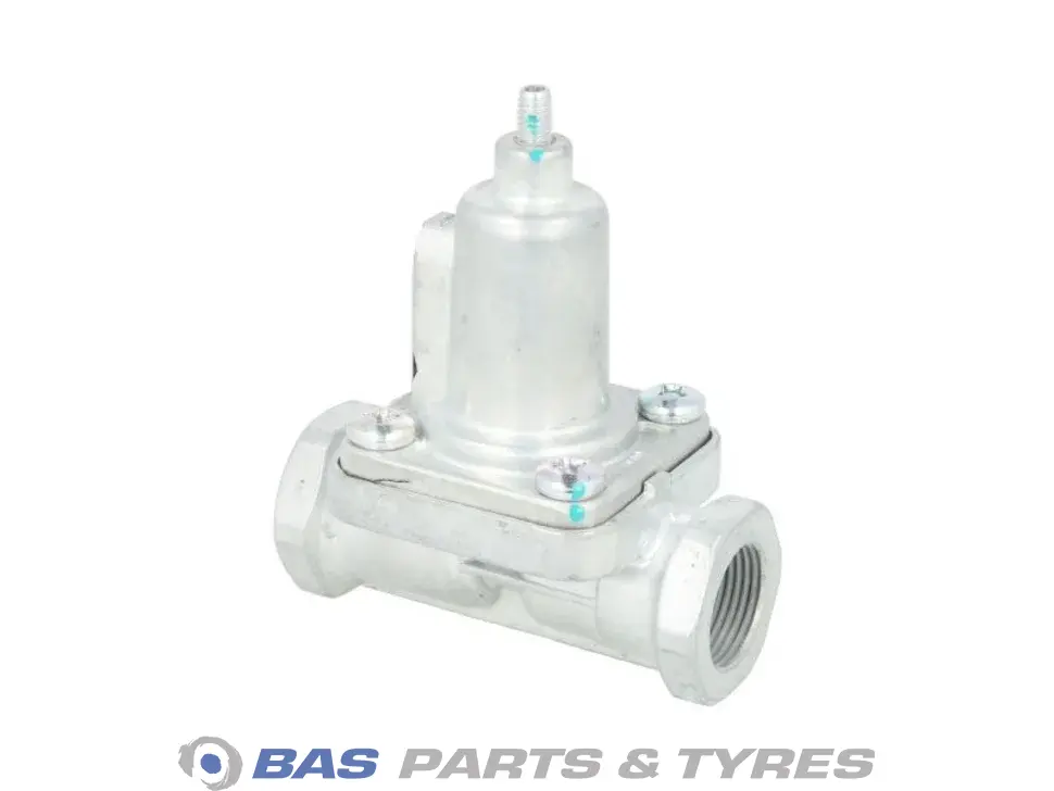 Overpressure Valve Pneumatics