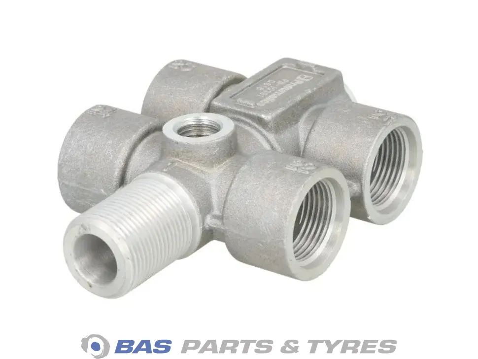 Valvola multivia Pneumatics 9903472