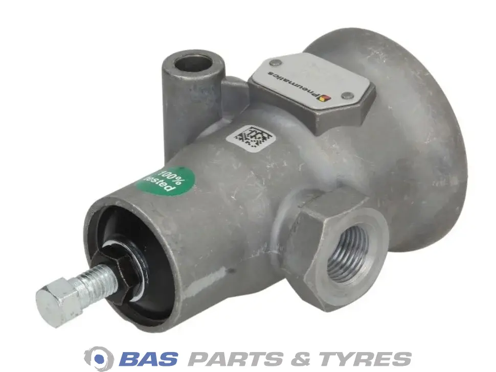 Drukbegrenzing Ventiel Pneumatics 1523674