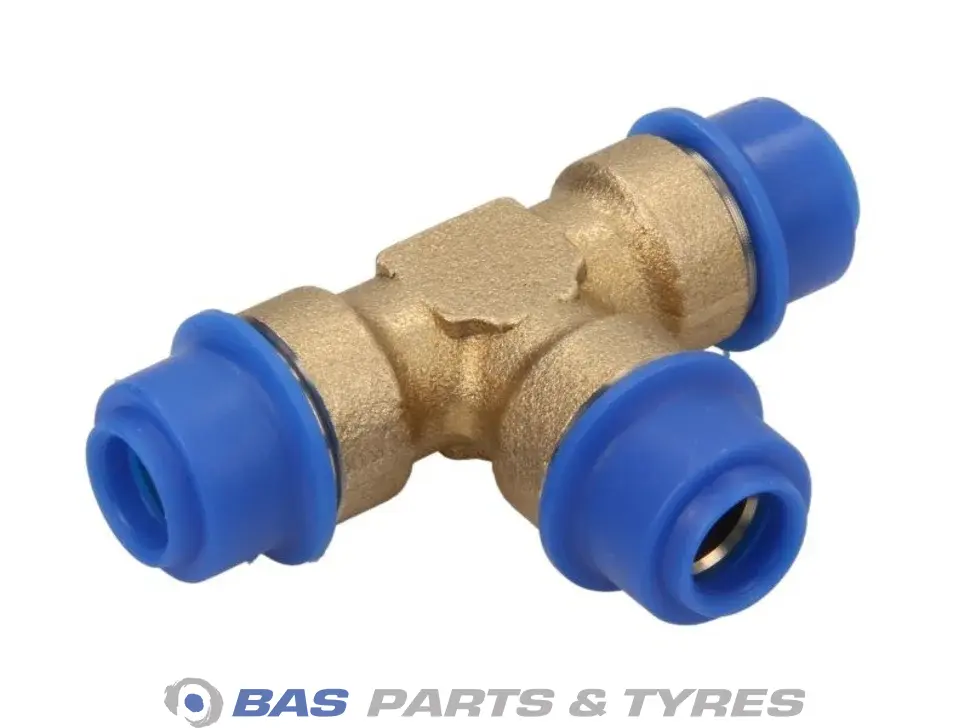 Coupling head Pneumatics