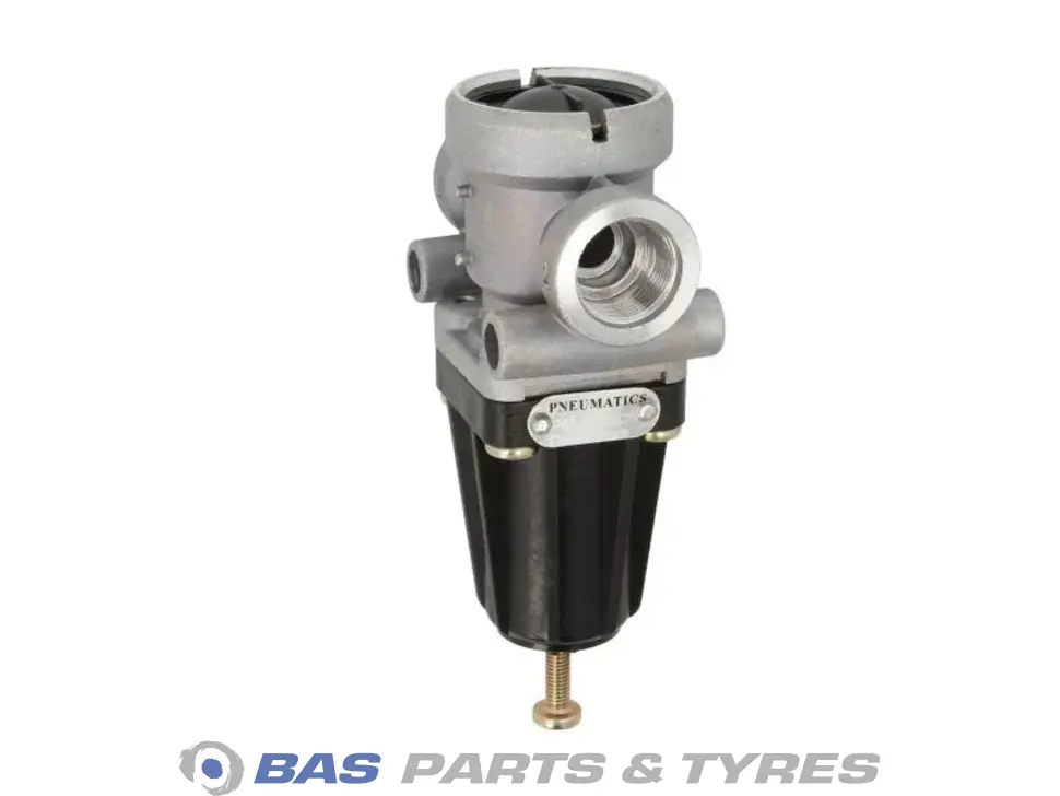 Pressure limiting valve Pneumatics